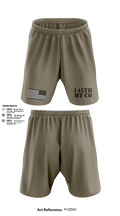 145th MT CO 93155465 Athletic Shorts With Pockets - 3