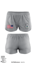 Miami Dade Fire Rescue 80613731 Women's Shorts - 1