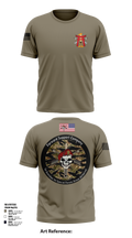 D.B. Coopers 15959571 Short Sleeve Performance Shirt - 148