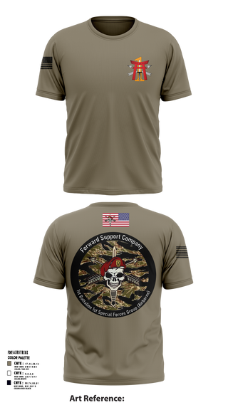 Short Sleeve Performance Shirt, D.B. Coopers, Army, Teamtime, Team time, sublimation, custom sports apparel, team uniforms, spirit wear, spiritwear, sports uniforms, custom shirts, team store, custom team store, fundraiser sports, apparel fundraiser