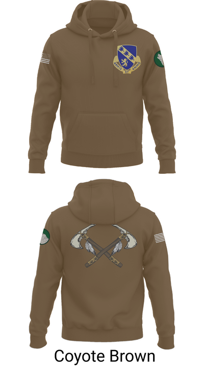Marauders 16846071 Hoodie - 18