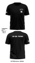 THICC BOIZ 20843626 Short Sleeve Performance Shirt - 2