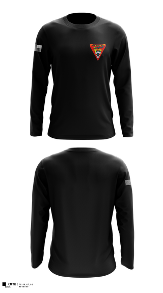 Long Sleeve Performance Shirt, MAG 16, , Teamtime, Team time, sublimation, custom sports apparel, team uniforms, spirit wear, spiritwear, sports uniforms, custom shirts, team store, custom team store, fundraiser sports, apparel fundraiser
