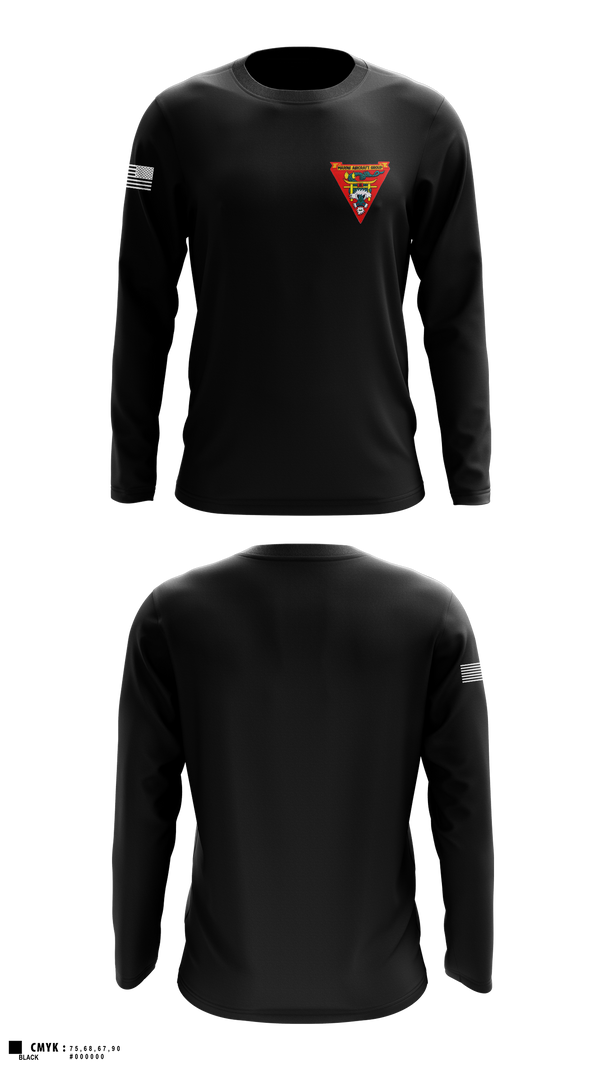 Long Sleeve Performance Shirt, MAG 16, , Teamtime, Team time, sublimation, custom sports apparel, team uniforms, spirit wear, spiritwear, sports uniforms, custom shirts, team store, custom team store, fundraiser sports, apparel fundraiser