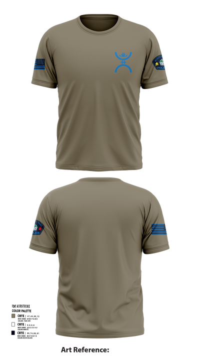 Monterey  Park 19917874 Short Sleeve Performance Shirt - 108