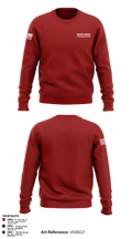 Mayo Area Fire Department 74482459 Crew Neck Sweatshirt - 1