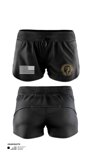 Ranger Panties, Montgomery County Police CNT, , Teamtime, Team time, sublimation, custom sports apparel, team uniforms, spirit wear, spiritwear, sports uniforms, custom shirts, team store, custom team store, fundraiser sports, apparel fundraiser