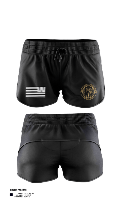Montgomery County Police CNT 46228172 Ranger Panties - 1