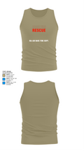 ISA Air base Fire Dept. 19172110 Tank Top - 99