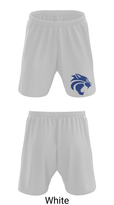 La Center Cross Country 25431686 Athletic Shorts With Pockets - 1