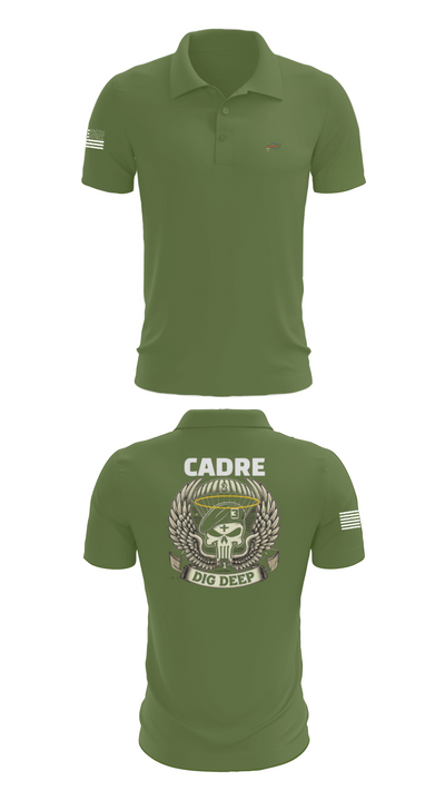 TCA 64730708 Short Sleeve Performance Polo - 45