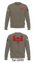 A co 578th BEB 4198260 Crew Neck Sweatshirt - 62