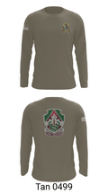 VRA- Fort Eustis Branch 87447712 Long Sleeve Performance Shirt 66