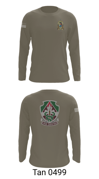 Long Sleeve Performance Shirt, VRA- Fort Eustis Branch, Army, Teamtime, Team time, sublimation, custom sports apparel, team uniforms, spirit wear, spiritwear, sports uniforms, custom shirts, team store, custom team store, fundraiser sports, apparel fundraiser