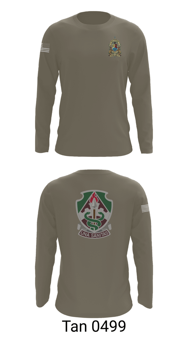 Long Sleeve Performance Shirt, VRA- Fort Eustis Branch, Army, Teamtime, Team time, sublimation, custom sports apparel, team uniforms, spirit wear, spiritwear, sports uniforms, custom shirts, team store, custom team store, fundraiser sports, apparel fundraiser