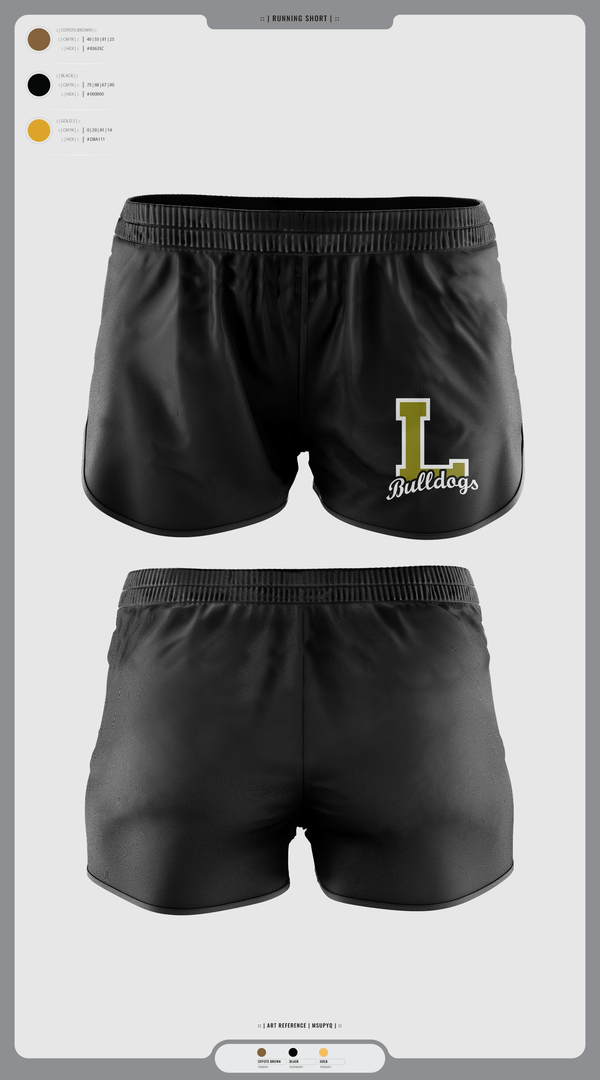 Womens Shorts, Lithonia High School Soccer, Women's Soccer, Teamtime, Team time, sublimation, custom sports apparel, team uniforms, spirit wear, spiritwear, sports uniforms, custom shirts, team store, custom team store, fundraiser sports, apparel fundraiser