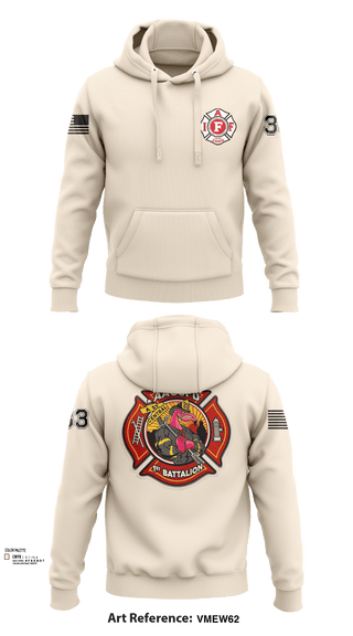 Hoodie, Glen Burnie, Fire Department, Teamtime, Team time, sublimation, custom sports apparel, team uniforms, spirit wear, spiritwear, sports uniforms, custom shirts, team store, custom team store, fundraiser sports, apparel fundraiser