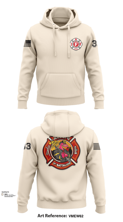 Glen Burnie 74238111 Hoodie - 107