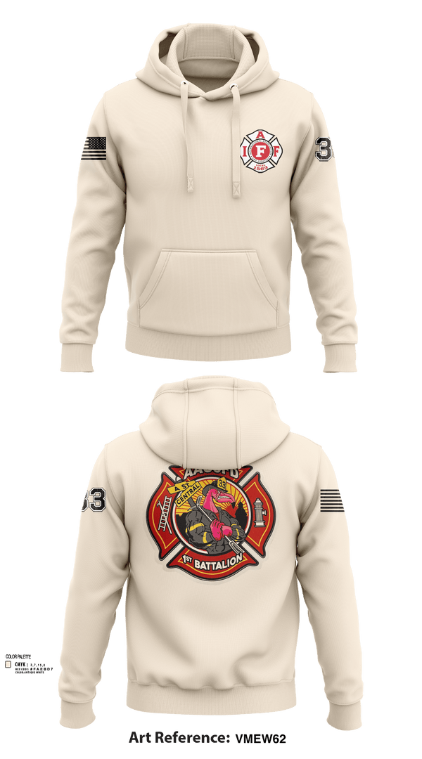Hoodie, Glen Burnie, Fire Department, Teamtime, Team time, sublimation, custom sports apparel, team uniforms, spirit wear, spiritwear, sports uniforms, custom shirts, team store, custom team store, fundraiser sports, apparel fundraiser