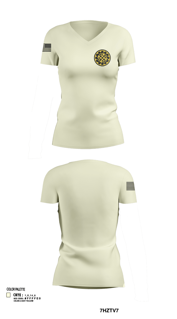 Womens Short Sleeve Vneck Shirt, 46 MP CO, , Teamtime, Team time, sublimation, custom sports apparel, team uniforms, spirit wear, spiritwear, sports uniforms, custom shirts, team store, custom team store, fundraiser sports, apparel fundraiser