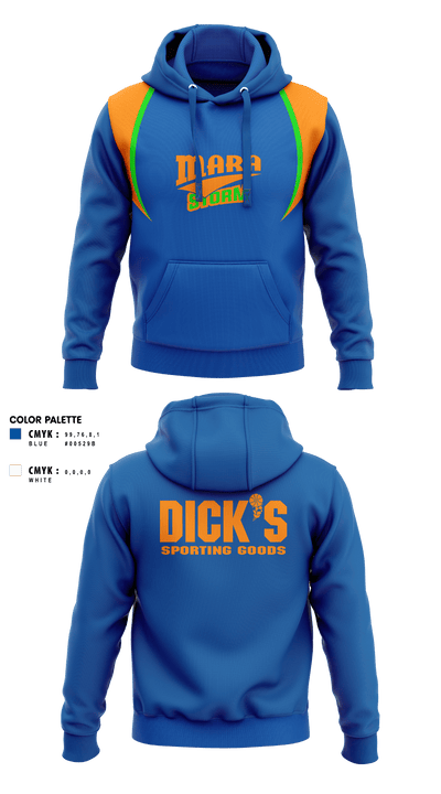 Mara Track & Field Hoodie - 4
