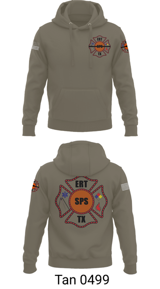 Hoodie, Plant X ERT, , Teamtime, Team time, sublimation, custom sports apparel, team uniforms, spirit wear, spiritwear, sports uniforms, custom shirts, team store, custom team store, fundraiser sports, apparel fundraiser