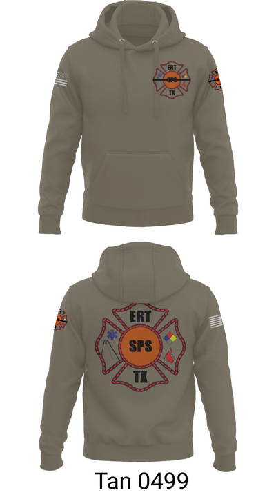 Plant X ERT 7276116 Hoodie - 78