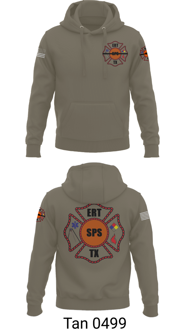 Hoodie, Plant X ERT, , Teamtime, Team time, sublimation, custom sports apparel, team uniforms, spirit wear, spiritwear, sports uniforms, custom shirts, team store, custom team store, fundraiser sports, apparel fundraiser