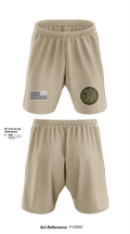 IDLC 28541683 Athletic Shorts With Pockets - 33