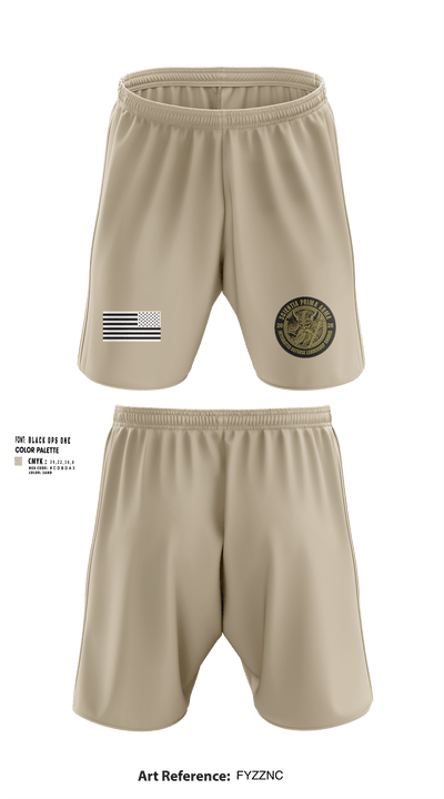 IDLC 28541683 Athletic Shorts With Pockets - 33