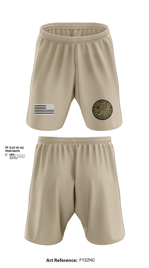 Athletic Shorts With Pockets, IDLC, Air Force, Teamtime, Team time, sublimation, custom sports apparel, team uniforms, spirit wear, spiritwear, sports uniforms, custom shirts, team store, custom team store, fundraiser sports, apparel fundraiser