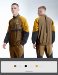 Lithonia High School Soccer 86293825 Windbreaker - 3