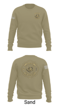 Casa Grande Fire Department 38585599 Crew Neck Sweatshirt - 85