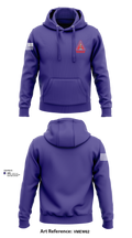Recruiting and Retention Battalion 2441772 Hoodie - 104