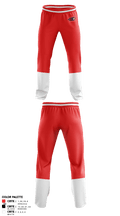 Forreston High School Track and Field 13556673 Sweatpants - 1