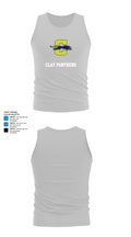 Clay Panthers 80292752 Tank Top - 13