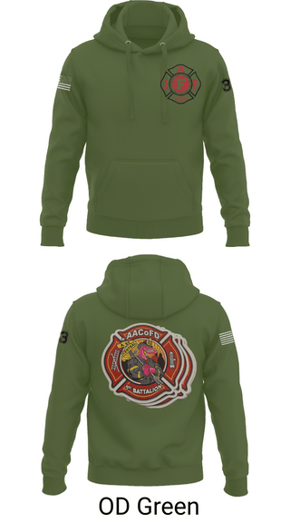 Hoodie, Glen Burnie, Fire Department, Teamtime, Team time, sublimation, custom sports apparel, team uniforms, spirit wear, spiritwear, sports uniforms, custom shirts, team store, custom team store, fundraiser sports, apparel fundraiser