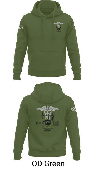 Heisenberg’s 61989625 Hoodie - 58