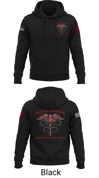 B-Co MRB Mamba 47249464 Hoodie - 38