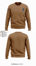 9 CTS Crew Neck Sweatshirt - 2