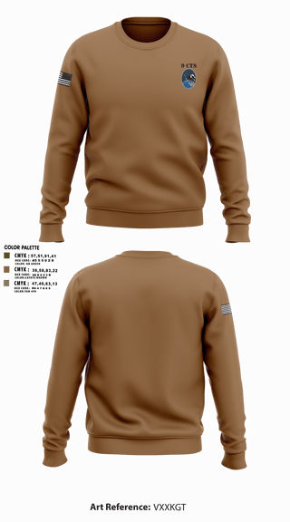 Crew Neck Sweatshirt, 9 CTS, , Teamtime, Team time, sublimation, custom sports apparel, team uniforms, spirit wear, spiritwear, sports uniforms, custom shirts, team store, custom team store, fundraiser sports, apparel fundraiser