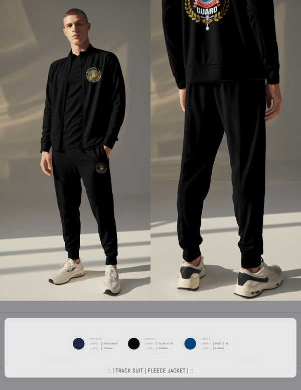 Fleece Jacket, Twu Local 100 Ceremonial Unit & Honor Guard, Golf, Teamtime, Team time, sublimation, custom sports apparel, team uniforms, spirit wear, spiritwear, sports uniforms, custom shirts, team store, custom team store, fundraiser sports, apparel fundraiser