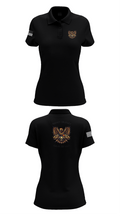 Foxtrot Company, 832nd OD BN 51500889 Women's Short Sleeve Performance Polo  - 35