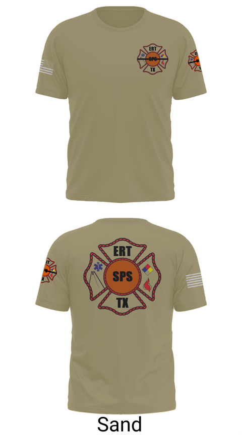 Short Sleeve Performance Shirt, Plant X ERT, , Teamtime, Team time, sublimation, custom sports apparel, team uniforms, spirit wear, spiritwear, sports uniforms, custom shirts, team store, custom team store, fundraiser sports, apparel fundraiser