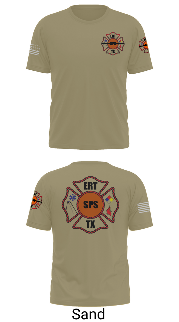 Short Sleeve Performance Shirt, Plant X ERT, , Teamtime, Team time, sublimation, custom sports apparel, team uniforms, spirit wear, spiritwear, sports uniforms, custom shirts, team store, custom team store, fundraiser sports, apparel fundraiser