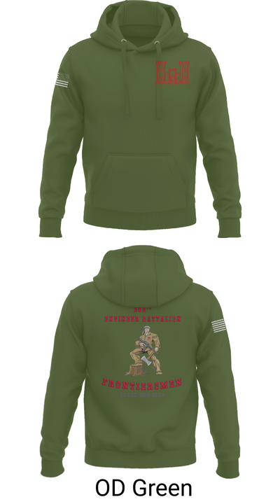 206th EN BN 40191270 Hoodie - 58