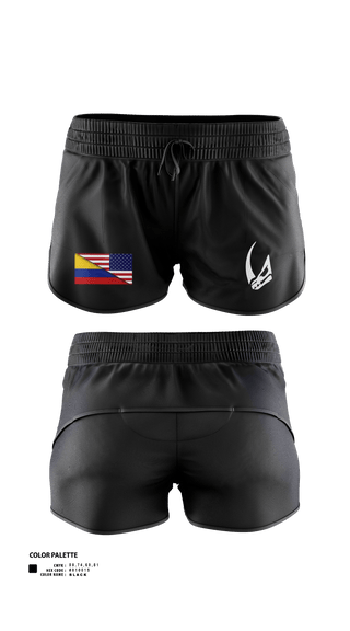 Ranger Panties, 837 TRS Rhinos, Air Force, Teamtime, Team time, sublimation, custom sports apparel, team uniforms, spirit wear, spiritwear, sports uniforms, custom shirts, team store, custom team store, fundraiser sports, apparel fundraiser