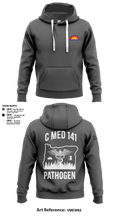 C Med 88701681 Hoodie - 110