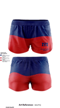 McClintock Chargers Badminton 33320443 Women's Shorts - 1