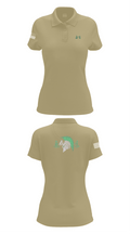 Greeks 13518002 Women's Short Sleeve Performance Polo  - 95